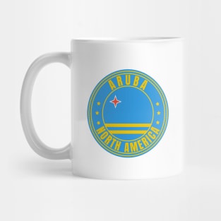 Aruba Mug